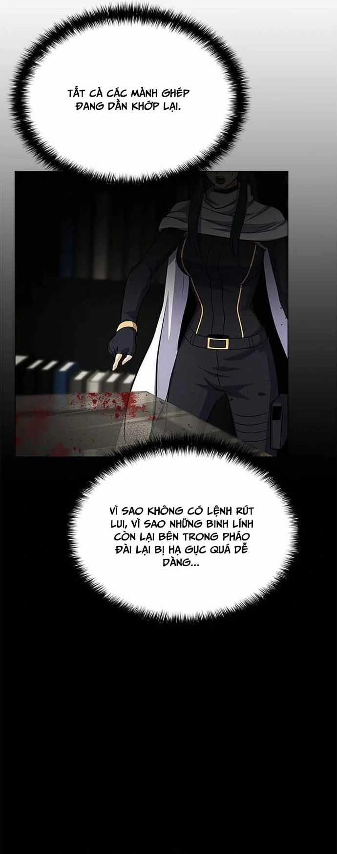 Thợ Săn Ăn Thịt Người Chương 85 trang 15