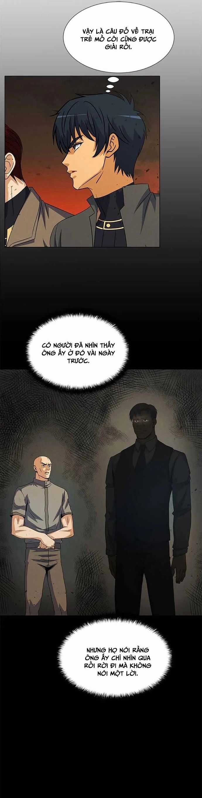 Thợ Săn Ăn Thịt Người Chương 85 trang 21