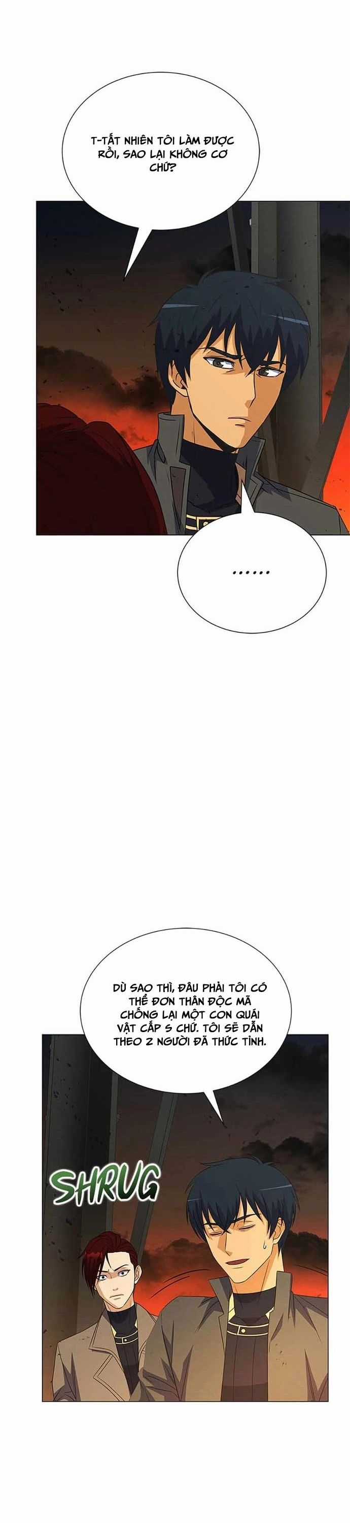 Thợ Săn Ăn Thịt Người Chương 85 trang 24