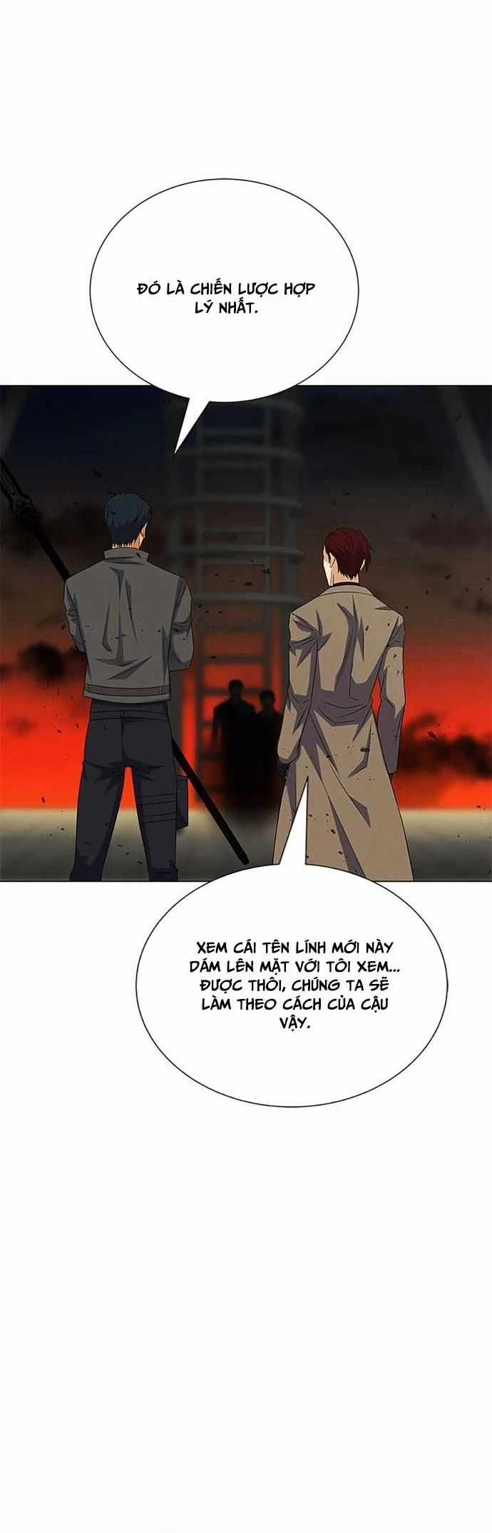 Thợ Săn Ăn Thịt Người Chương 85 trang 25