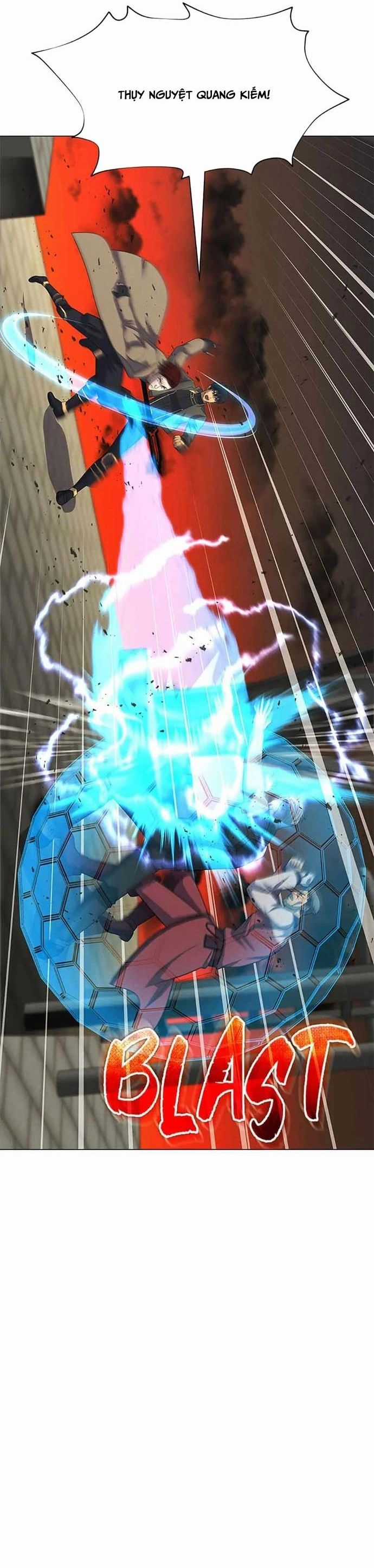 Thợ Săn Ăn Thịt Người Chương 85 trang 27