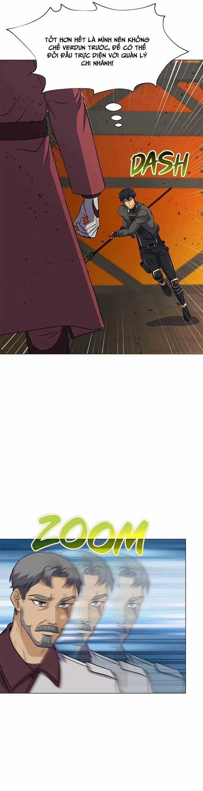 Thợ Săn Ăn Thịt Người Chương 85 trang 29