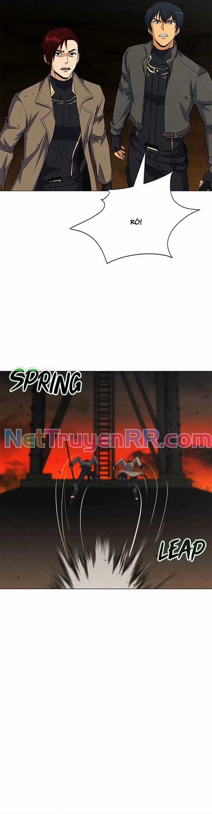 Thợ Săn Ăn Thịt Người Chương 85 trang 3