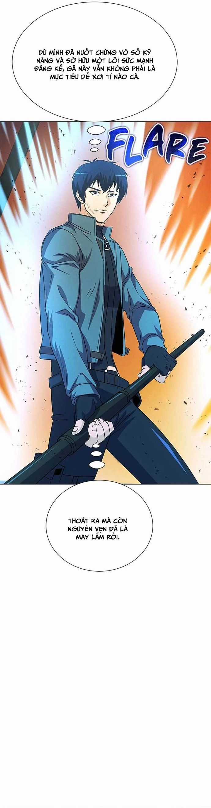 Thợ Săn Ăn Thịt Người Chương 85 trang 32