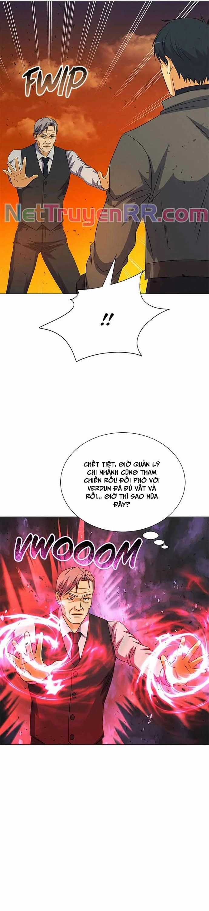 Thợ Săn Ăn Thịt Người Chương 85 trang 33