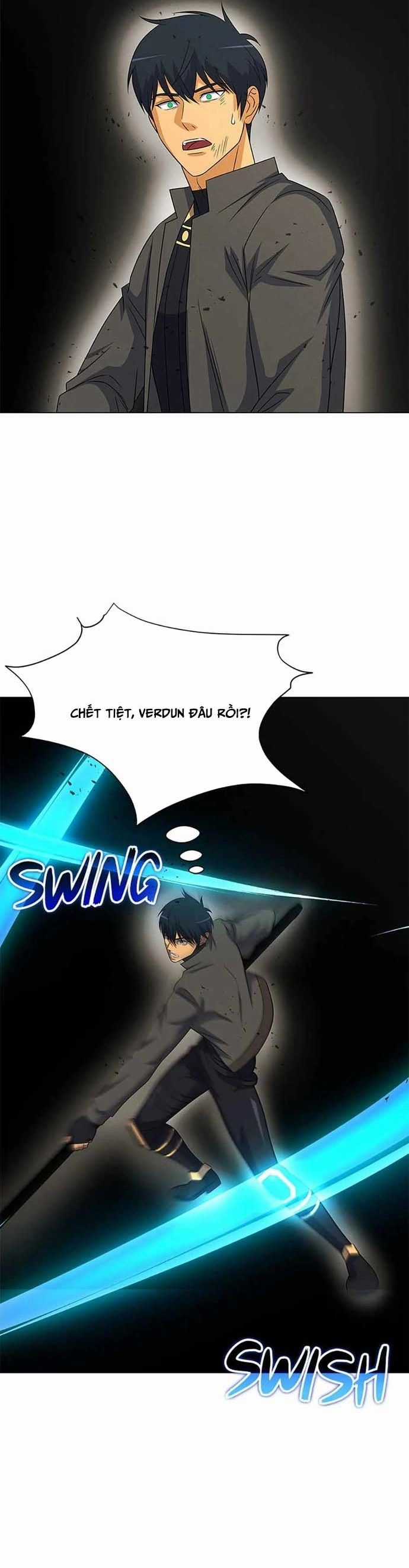 Thợ Săn Ăn Thịt Người Chương 85 trang 35