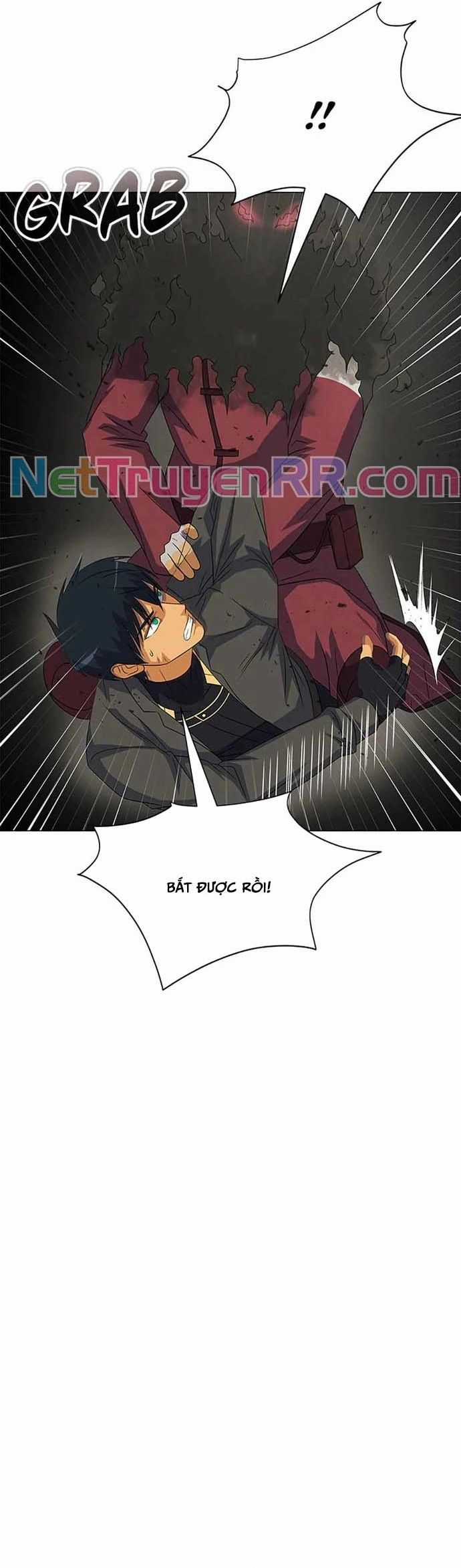 Thợ Săn Ăn Thịt Người Chương 85 trang 42