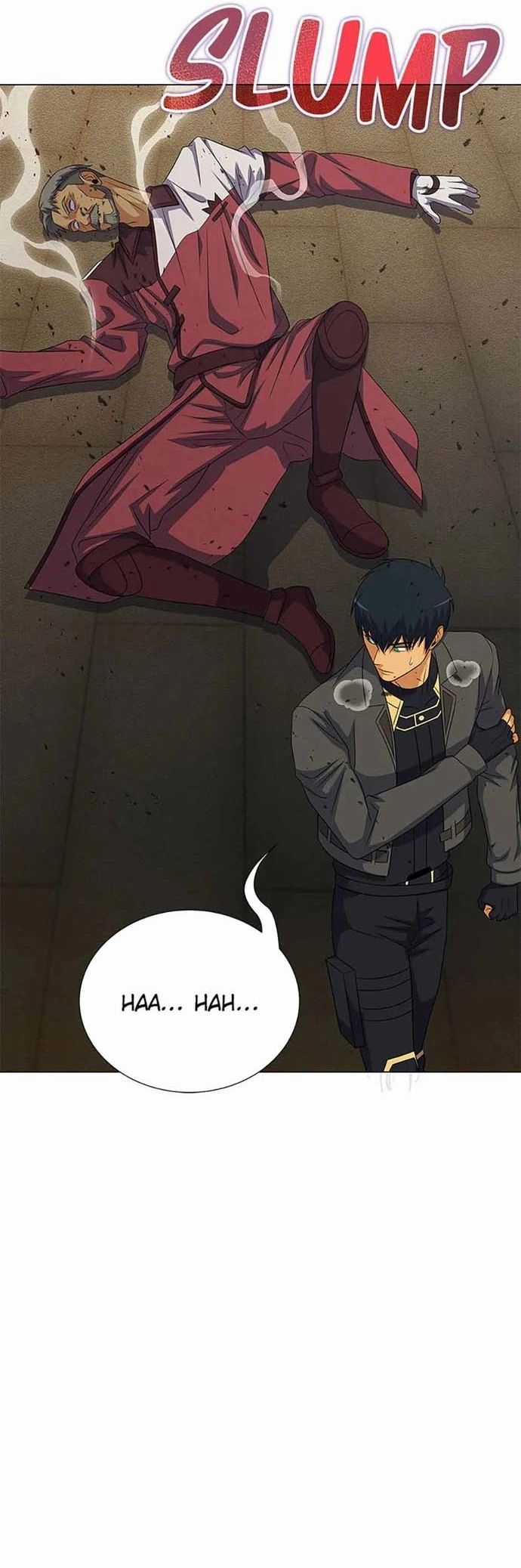 Thợ Săn Ăn Thịt Người Chương 85 trang 48