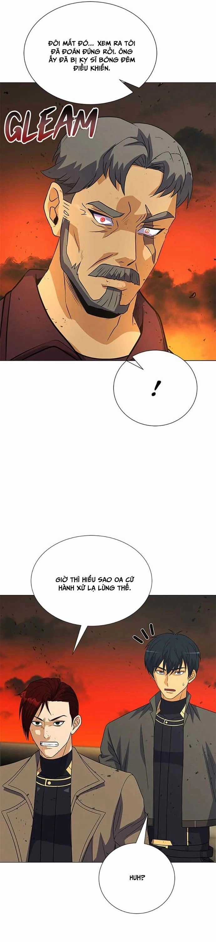 Thợ Săn Ăn Thịt Người Chương 85 trang 8