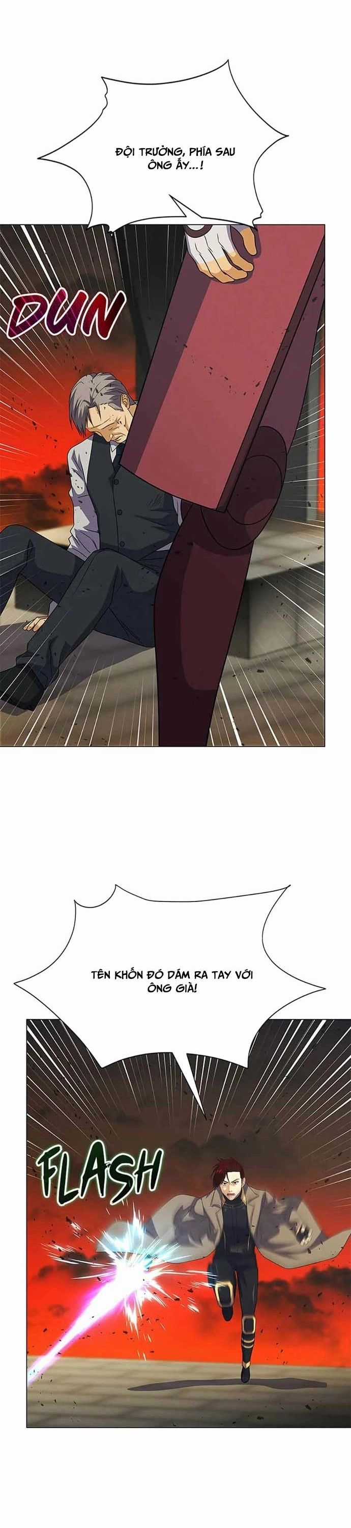 Thợ Săn Ăn Thịt Người Chương 85 trang 9