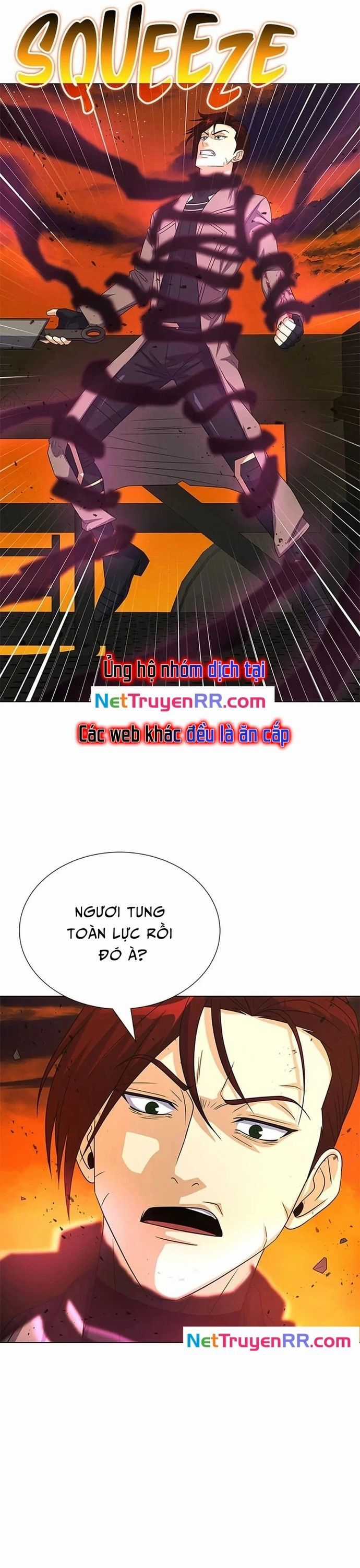 Thợ Săn Ăn Thịt Người Chương 86 trang 15