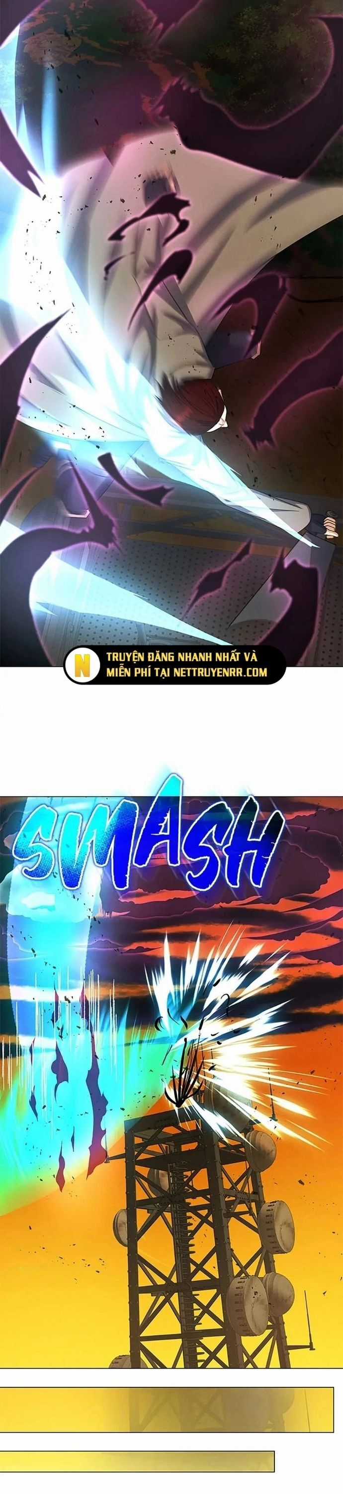 Thợ Săn Ăn Thịt Người Chương 86 trang 17