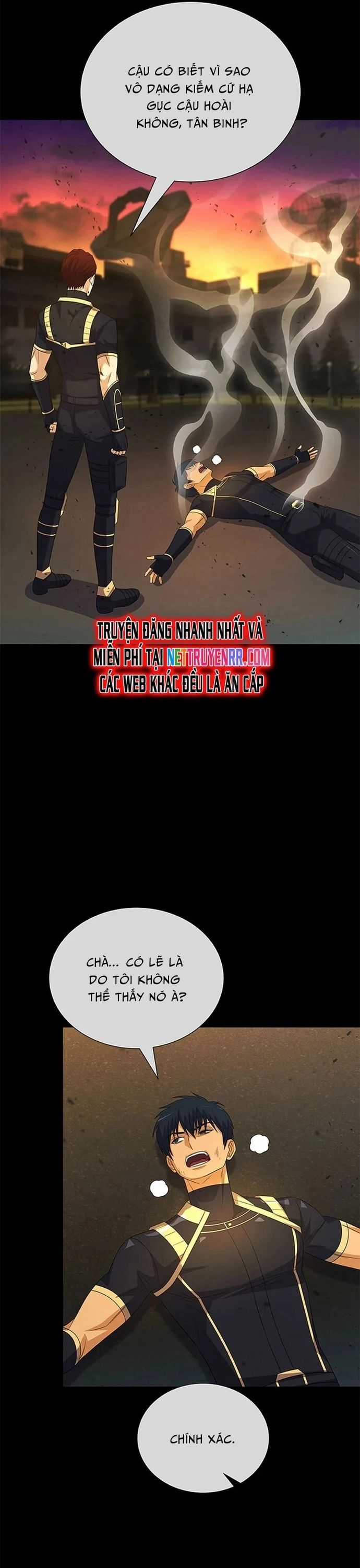 Thợ Săn Ăn Thịt Người Chương 86 trang 28