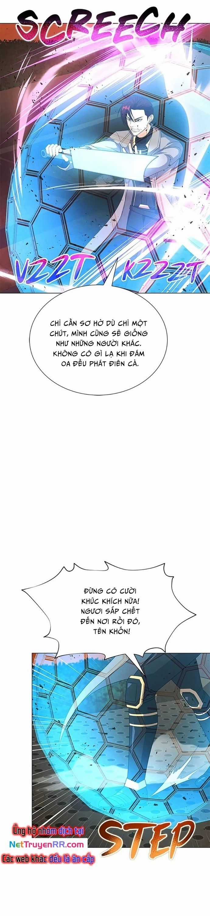 Thợ Săn Ăn Thịt Người Chương 86 trang 3