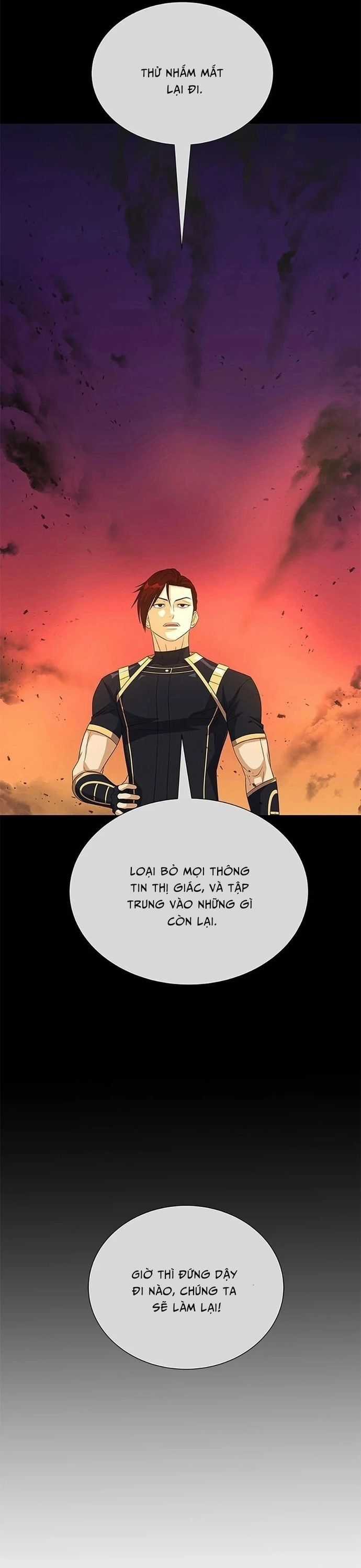 Thợ Săn Ăn Thịt Người Chương 86 trang 31