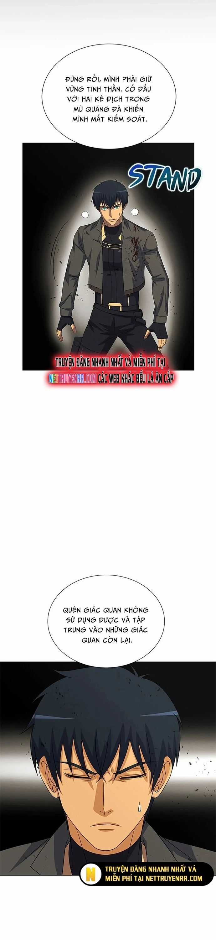 Thợ Săn Ăn Thịt Người Chương 86 trang 32