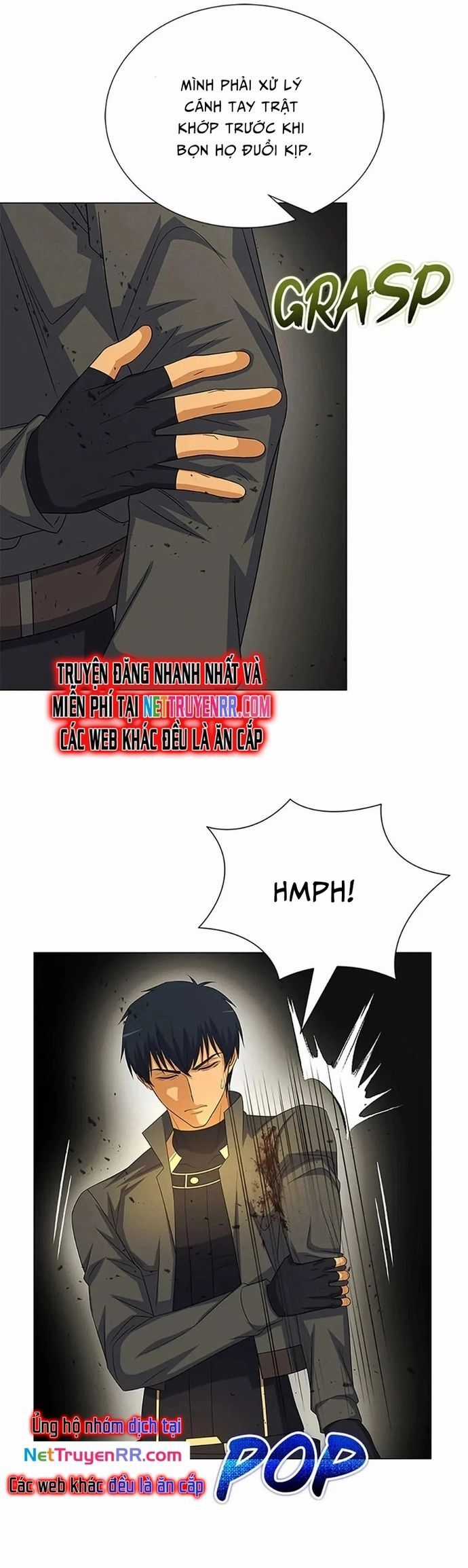 Thợ Săn Ăn Thịt Người Chương 86 trang 35