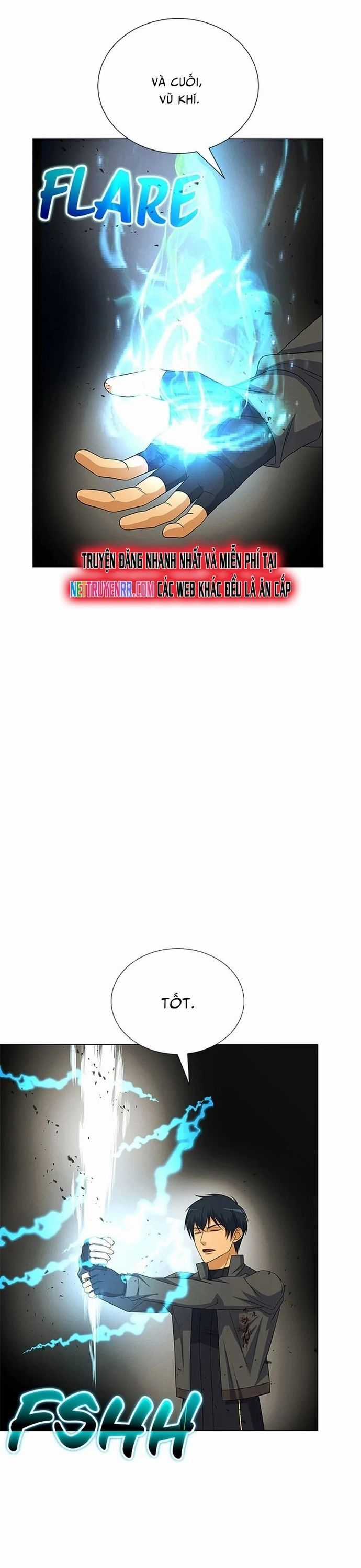 Thợ Săn Ăn Thịt Người Chương 86 trang 37