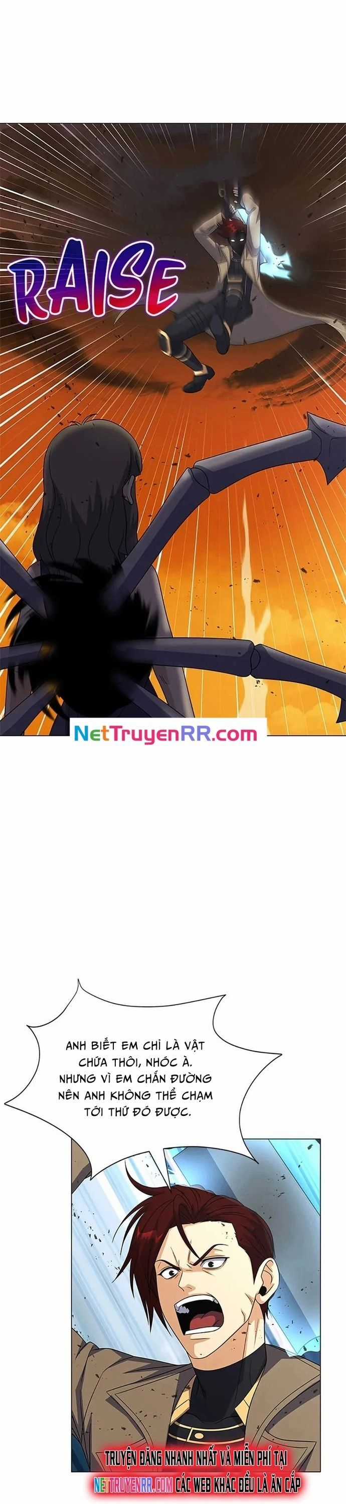 Thợ Săn Ăn Thịt Người Chương 86 trang 4