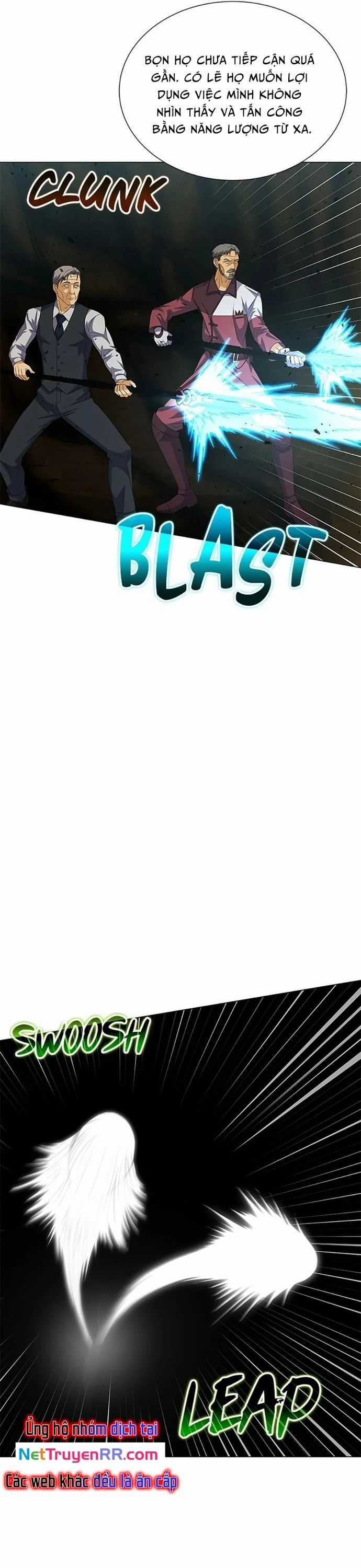 Thợ Săn Ăn Thịt Người Chương 86 trang 40