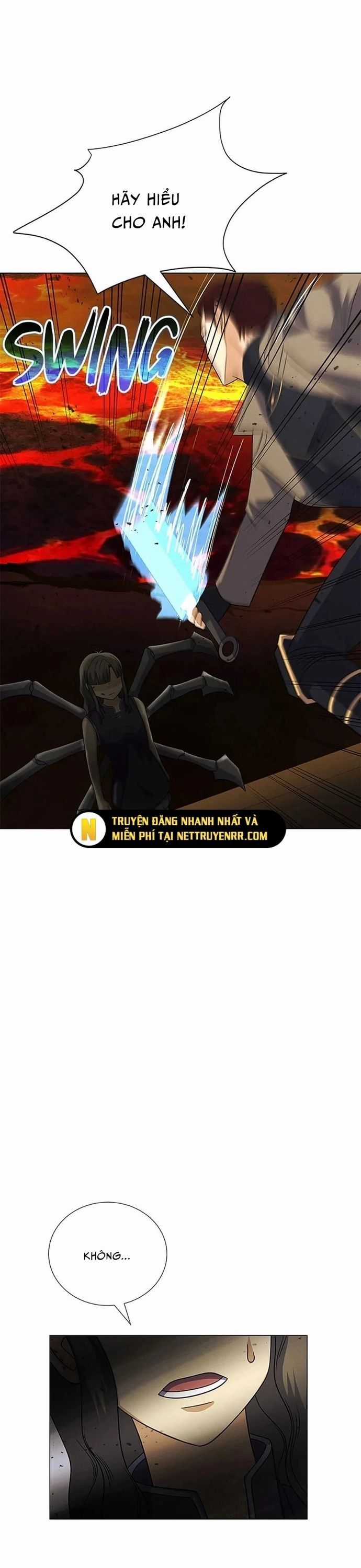 Thợ Săn Ăn Thịt Người Chương 86 trang 5