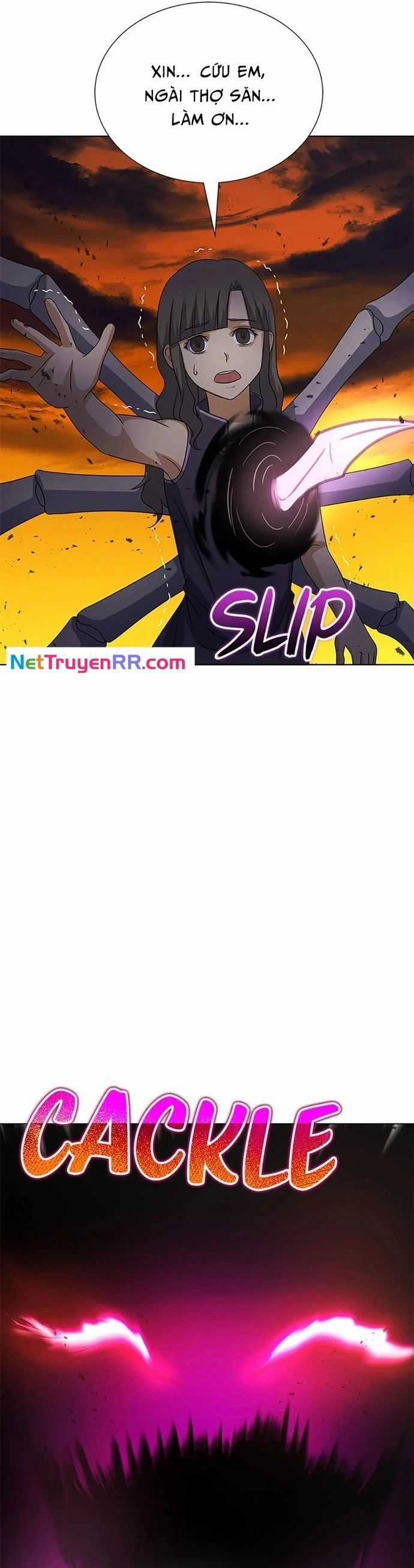 Thợ Săn Ăn Thịt Người Chương 86 trang 9