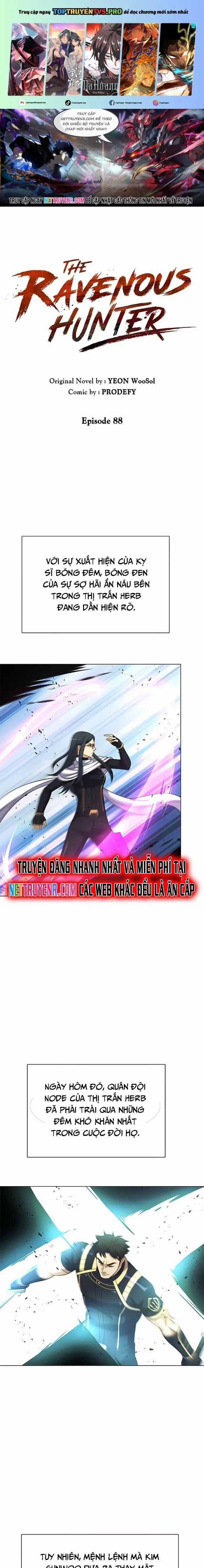 Thợ Săn Ăn Thịt Người Chương 88 trang 1