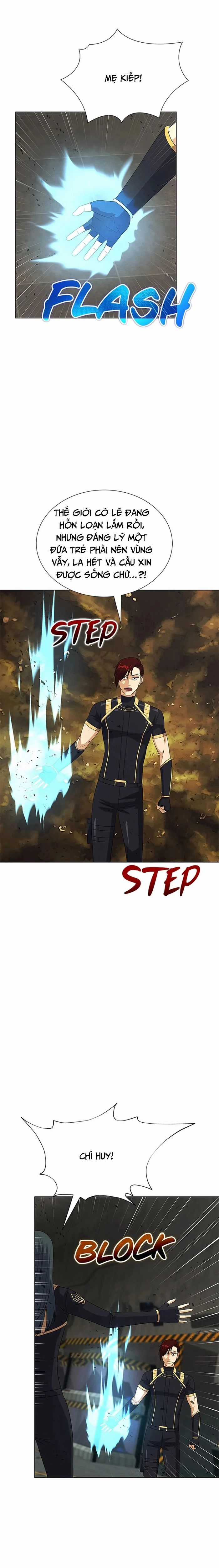 Thợ Săn Ăn Thịt Người Chương 88 trang 11