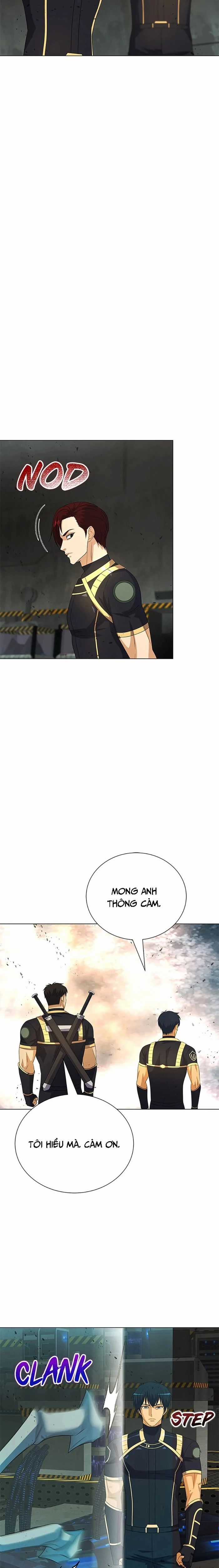 Thợ Săn Ăn Thịt Người Chương 88 trang 14