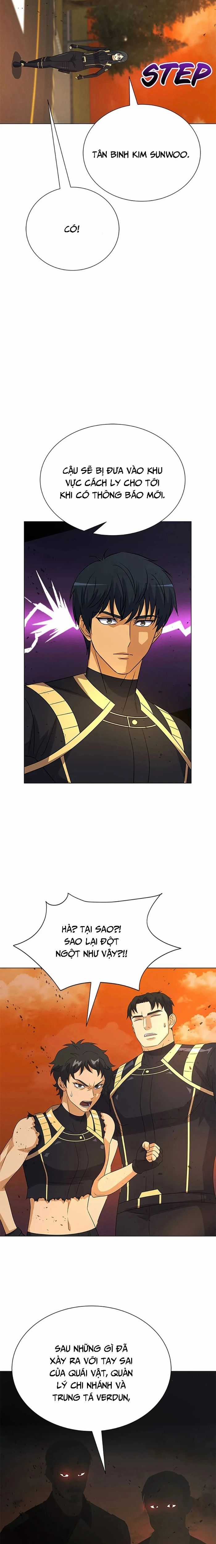 Thợ Săn Ăn Thịt Người Chương 88 trang 23