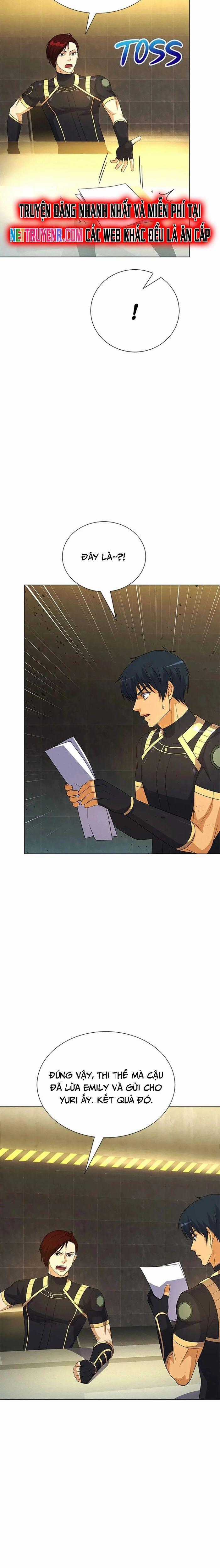 Thợ Săn Ăn Thịt Người Chương 88 trang 27