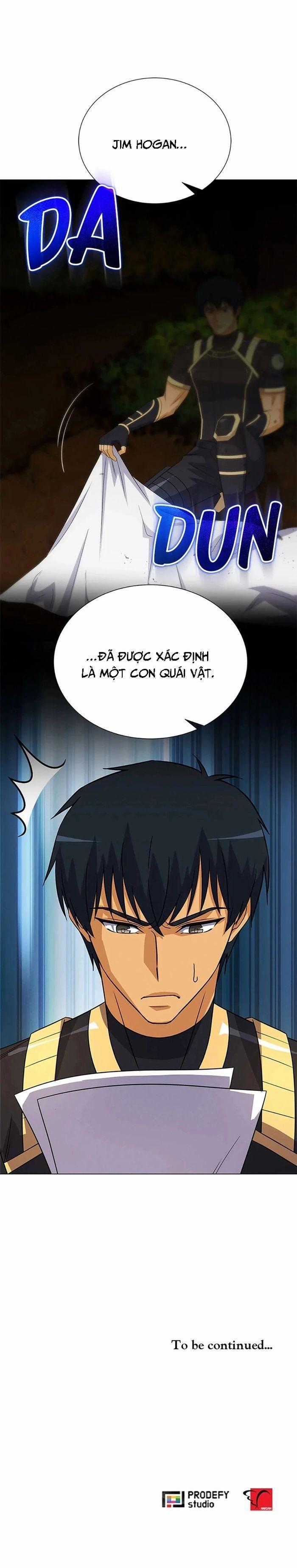 Thợ Săn Ăn Thịt Người Chương 88 trang 28