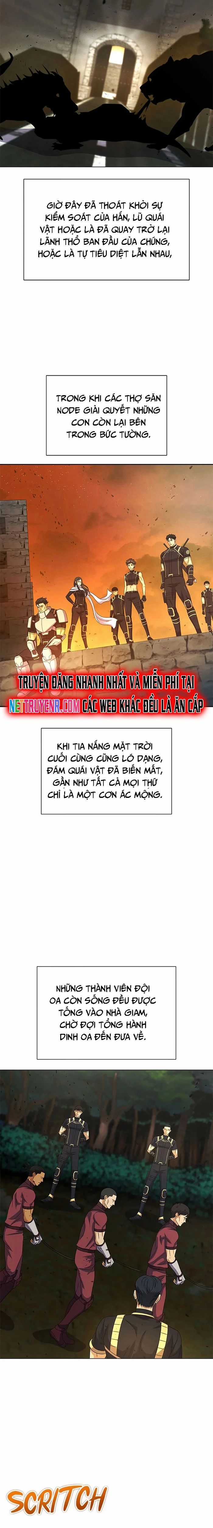 Thợ Săn Ăn Thịt Người Chương 88 trang 3