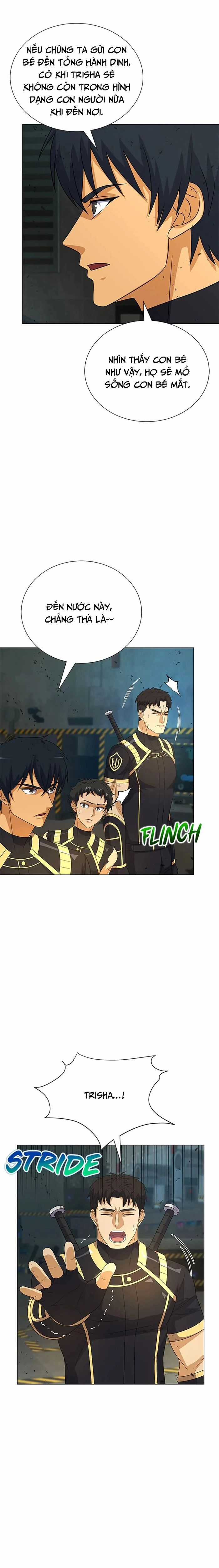 Thợ Săn Ăn Thịt Người Chương 88 trang 7