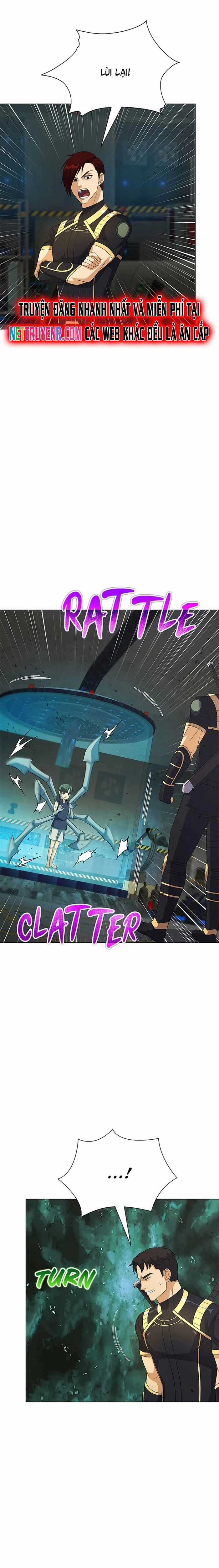 Thợ Săn Ăn Thịt Người Chương 88 trang 8