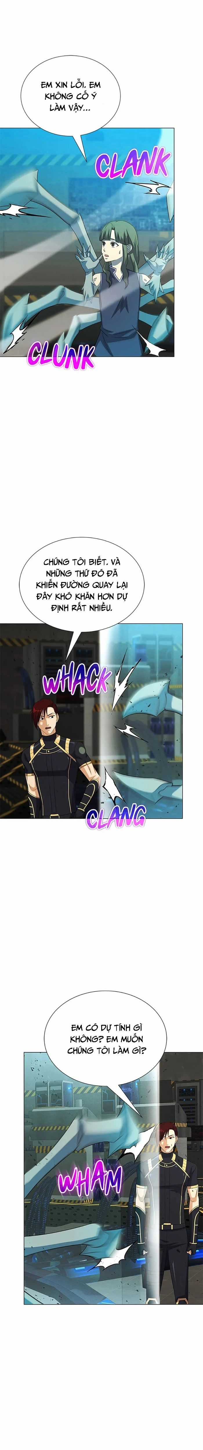 Thợ Săn Ăn Thịt Người Chương 88 trang 9