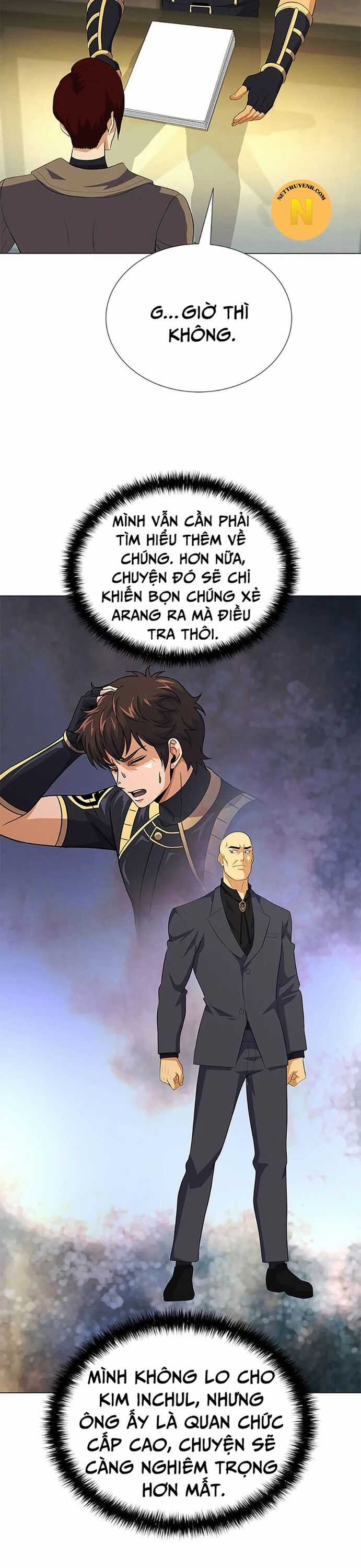 Thợ Săn Ăn Thịt Người Chương 89 trang 12