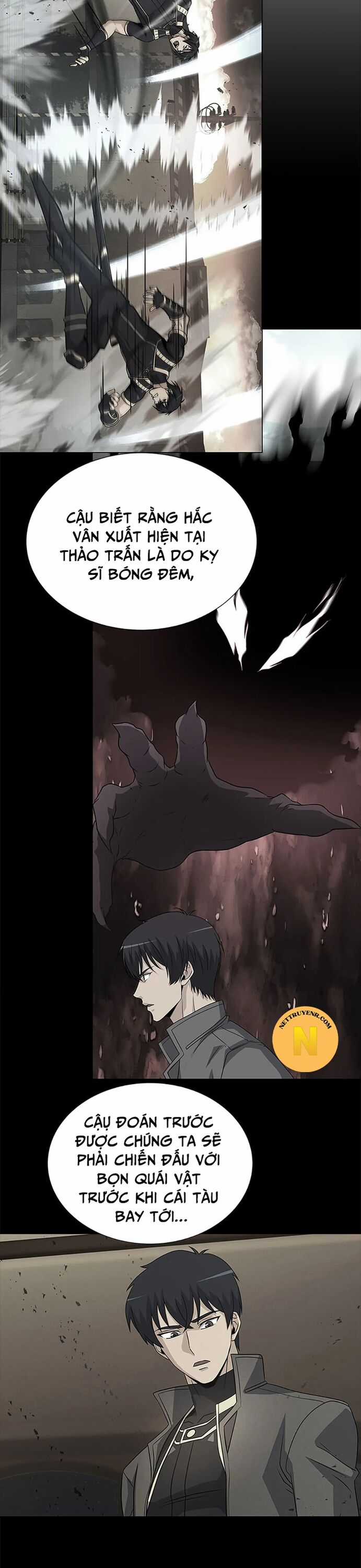 Thợ Săn Ăn Thịt Người Chương 89 trang 15