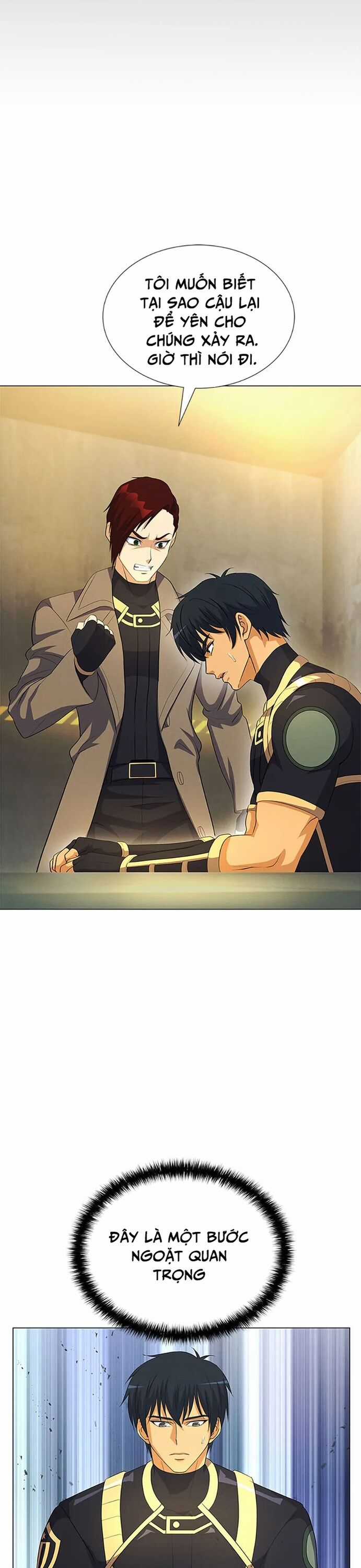 Thợ Săn Ăn Thịt Người Chương 89 trang 17