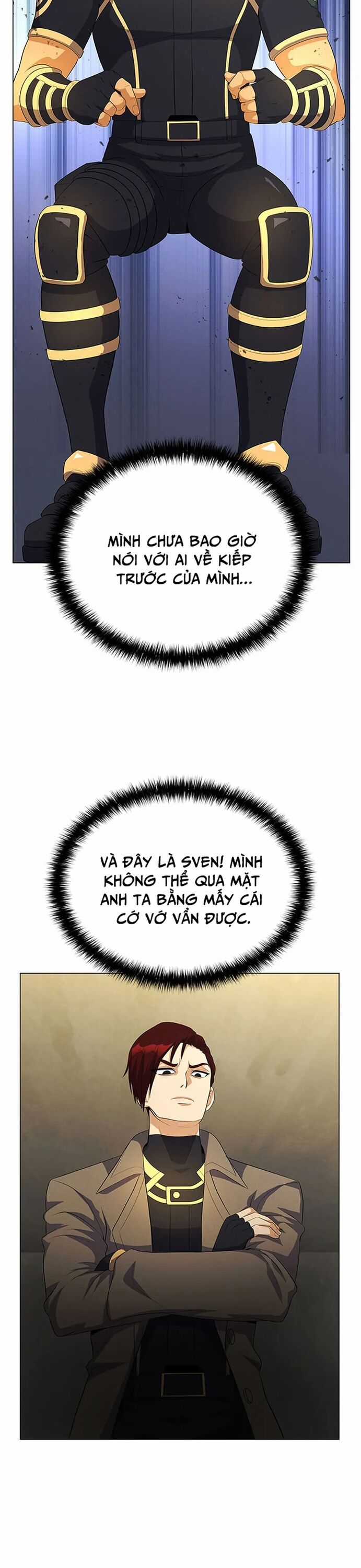 Thợ Săn Ăn Thịt Người Chương 89 trang 18