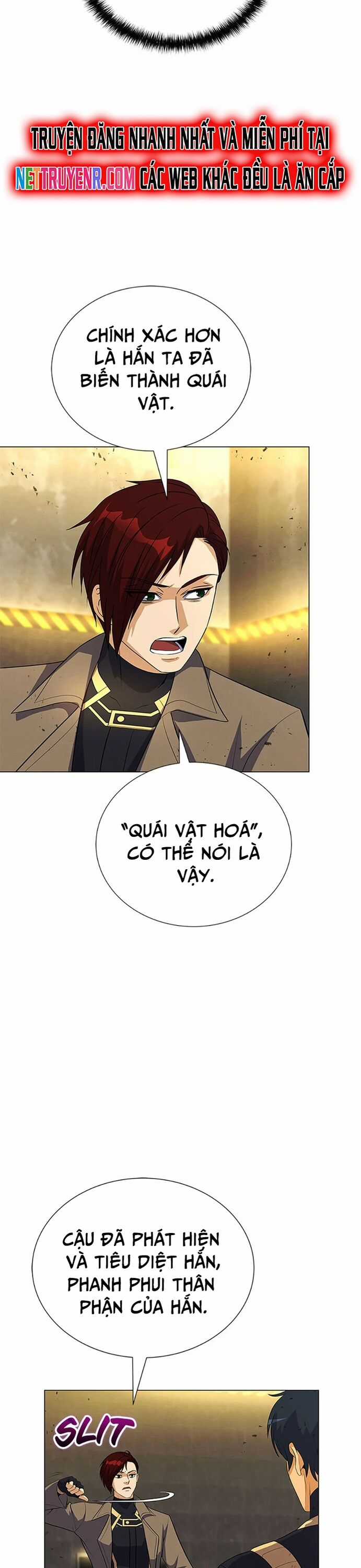 Thợ Săn Ăn Thịt Người Chương 89 trang 2