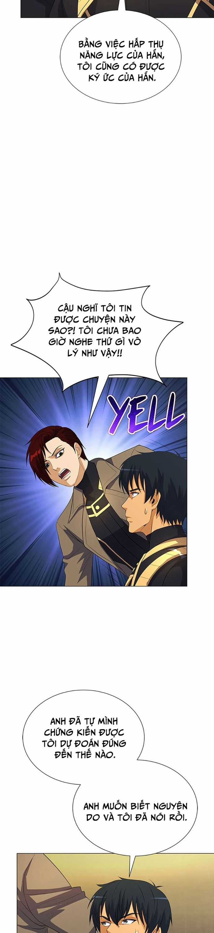 Thợ Săn Ăn Thịt Người Chương 89 trang 22