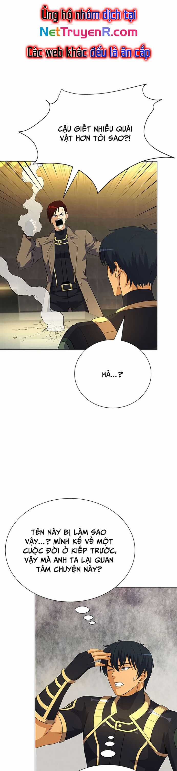 Thợ Săn Ăn Thịt Người Chương 89 trang 27