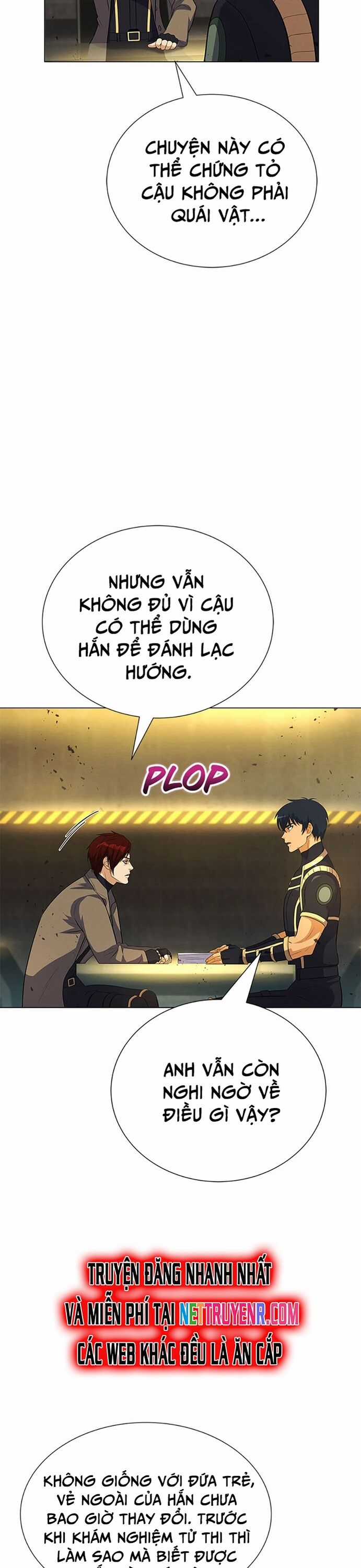 Thợ Săn Ăn Thịt Người Chương 89 trang 3