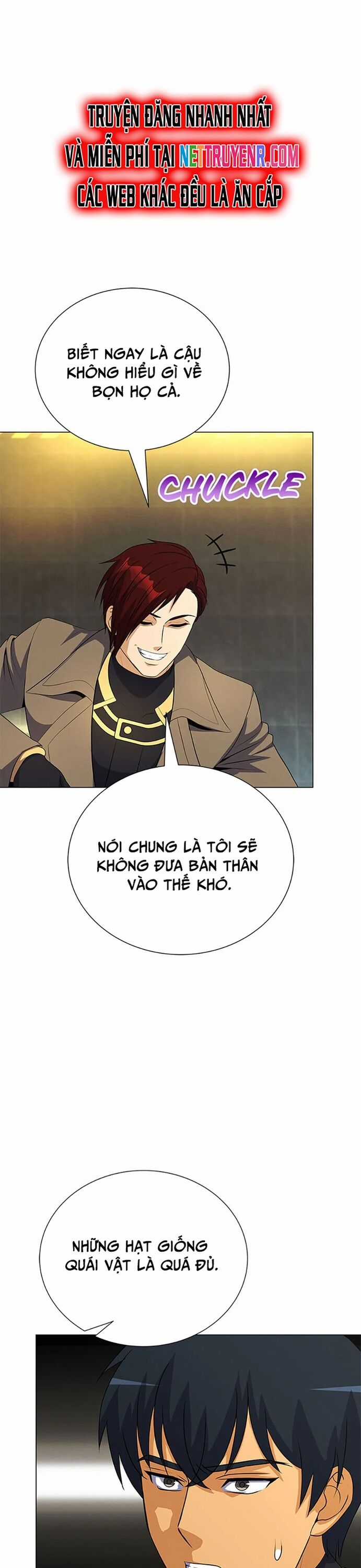 Thợ Săn Ăn Thịt Người Chương 89 trang 31