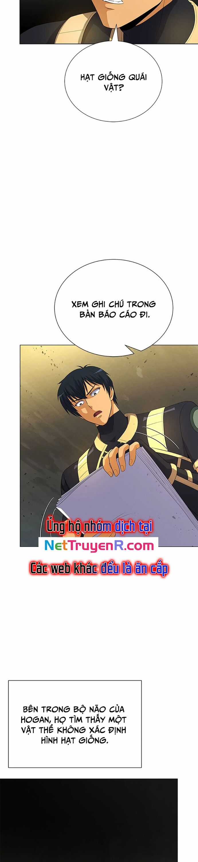 Thợ Săn Ăn Thịt Người Chương 89 trang 32