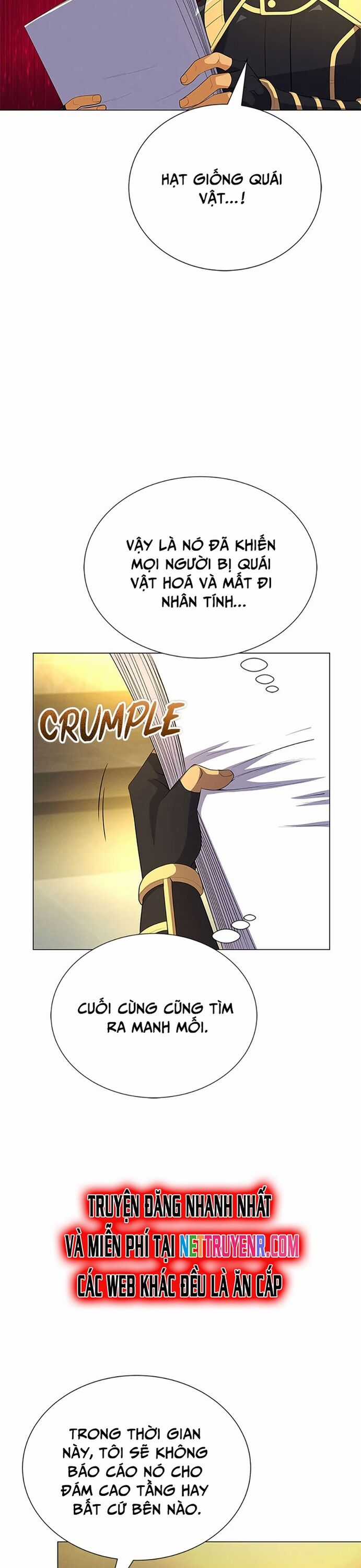 Thợ Săn Ăn Thịt Người Chương 89 trang 34