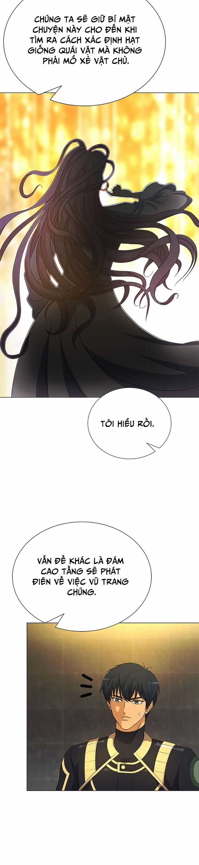 Thợ Săn Ăn Thịt Người Chương 89 trang 36