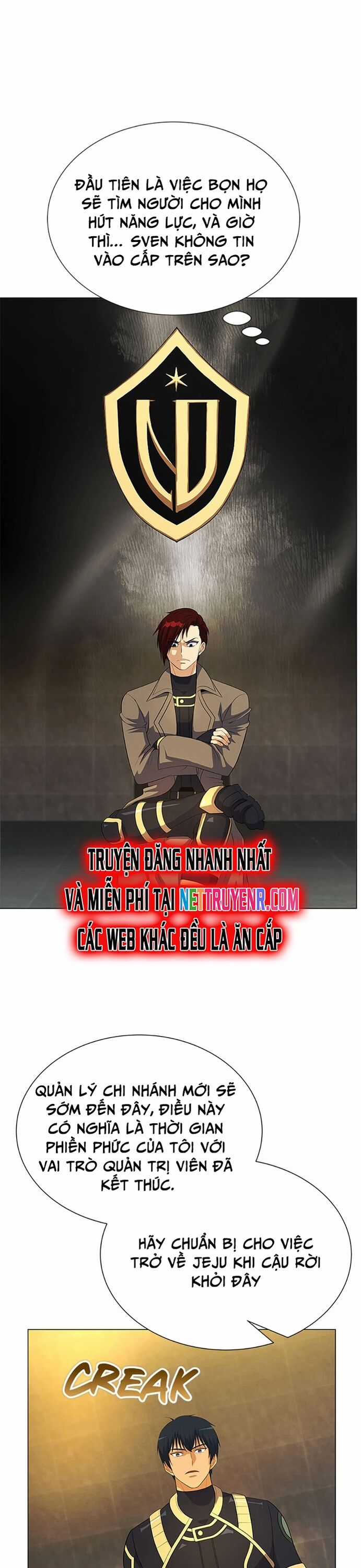 Thợ Săn Ăn Thịt Người Chương 89 trang 37