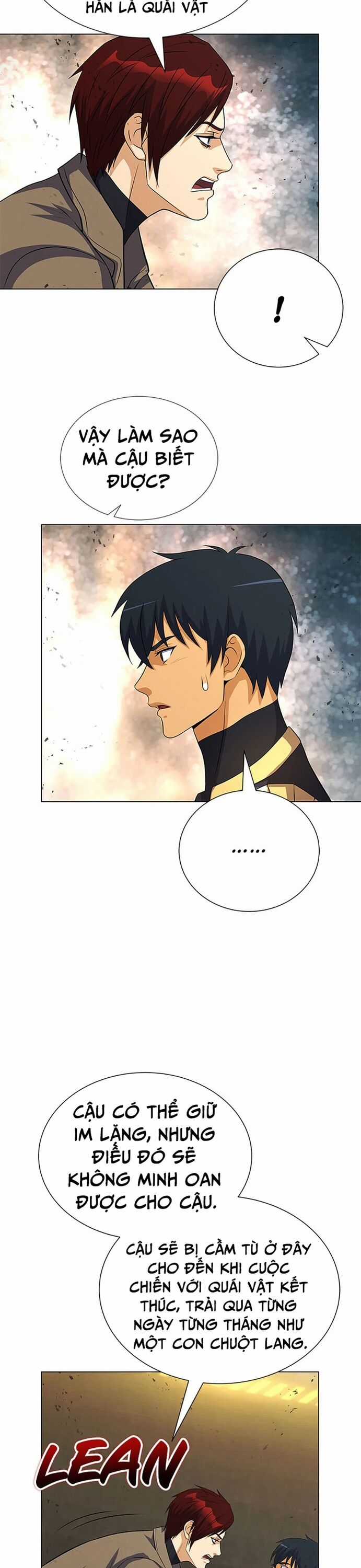 Thợ Săn Ăn Thịt Người Chương 89 trang 4